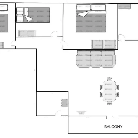3 Appartement